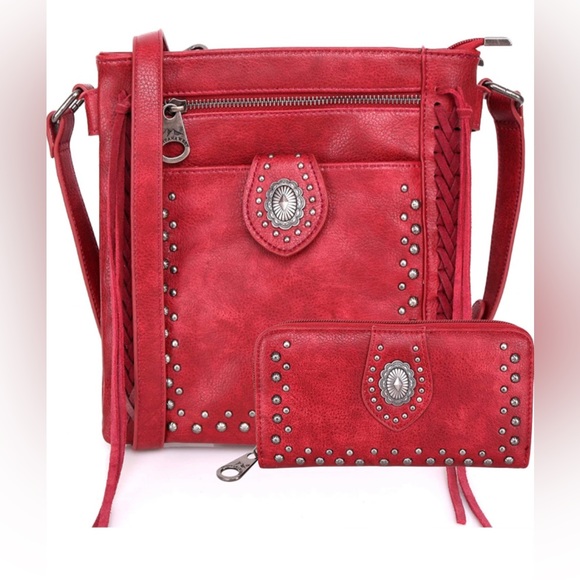 Bags Crossbody Bag Collection Concealed Carry Bag For Women Western